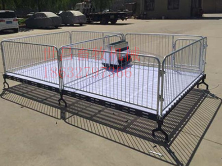 保育床養(yǎng)豬設備